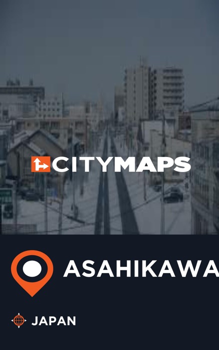 City Maps Asahikawa Japan
