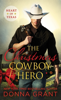 Donna Grant - The Christmas Cowboy Hero artwork