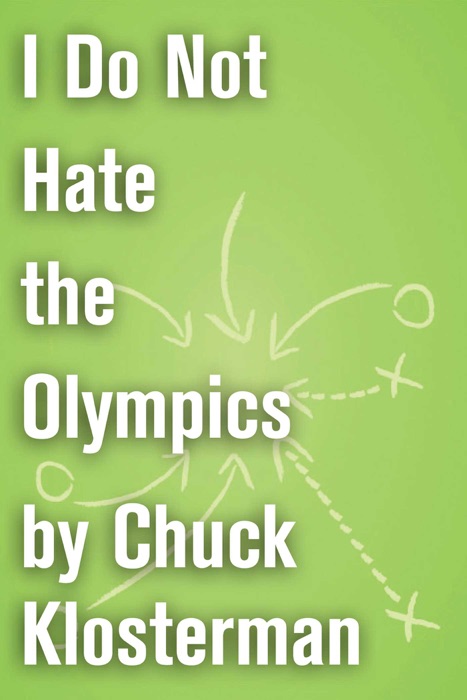 I Do Not Hate the Olympics