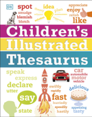 Children's Illustrated Thesaurus - DK