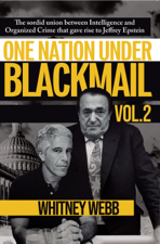 One Nation Under Blackmail – Vol. 2 - Whitney Alyse Webb Cover Art