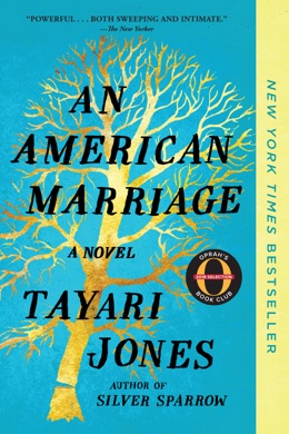 Capa do livro An American Marriage de Tayari Jones