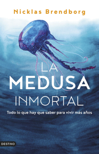 La medusa inmortal Book Cover