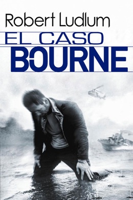 Capa do livro A Identidade Bourne de Robert Ludlum
