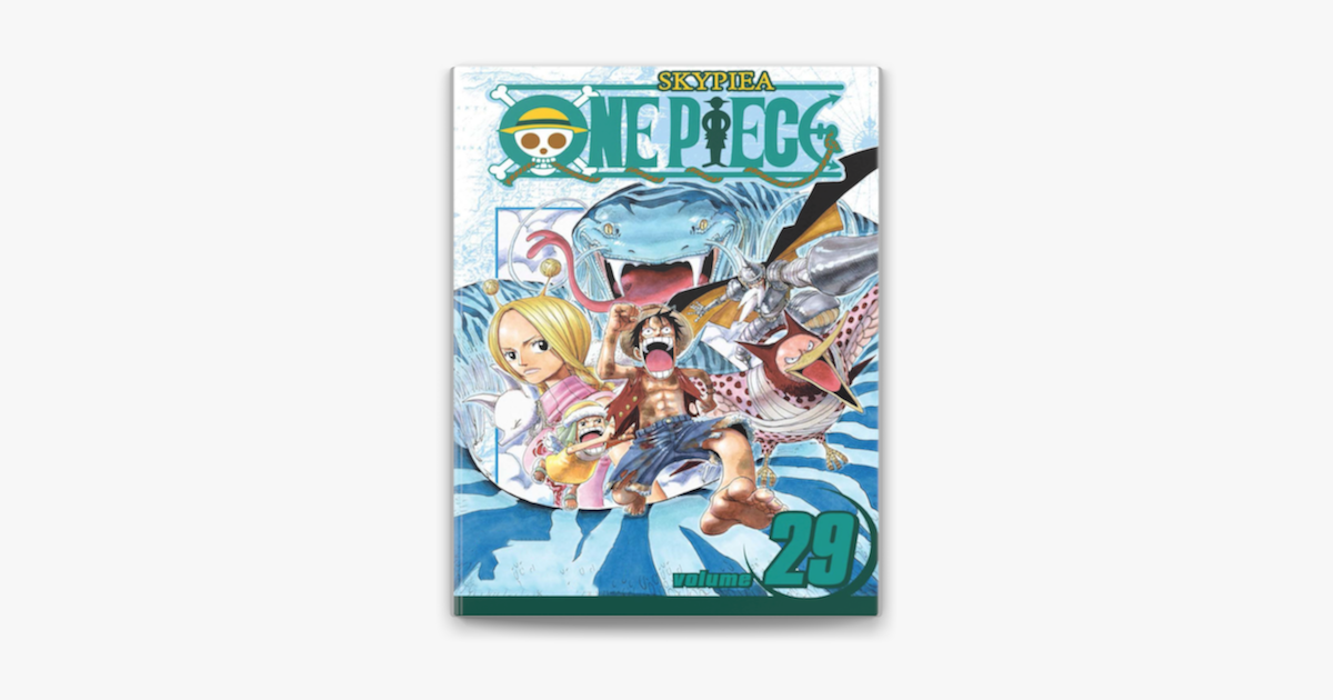 ‎One Piece, Vol. 29 (English, Oda Eiichiro) sur Apple Books