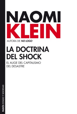 Capa do livro O Choque de Capitalismo de Naomi Klein