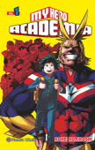 My Hero Academia nº 01 - Kohei Horikoshi