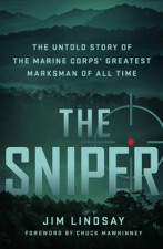 The Sniper - Jim Lindsay Cover Art