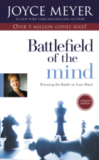 Battlefield of the Mind - Joyce Meyer Cover Art
