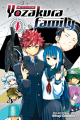 Mission: Yozakura Family, Vol. 1 - Hitsuji Gondaira