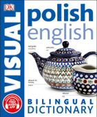 Polish-English Bilingual Visual Dictionary - DK