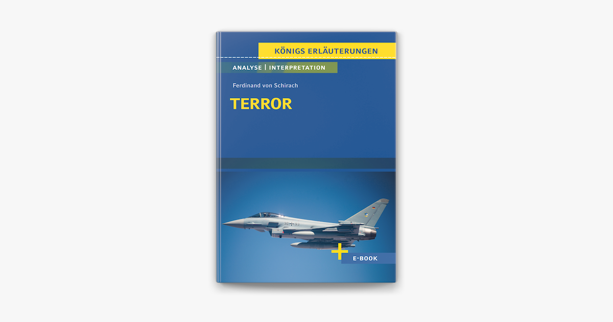 Terror Ferdinand Von Schirach Zusammenfassung books.apple.com