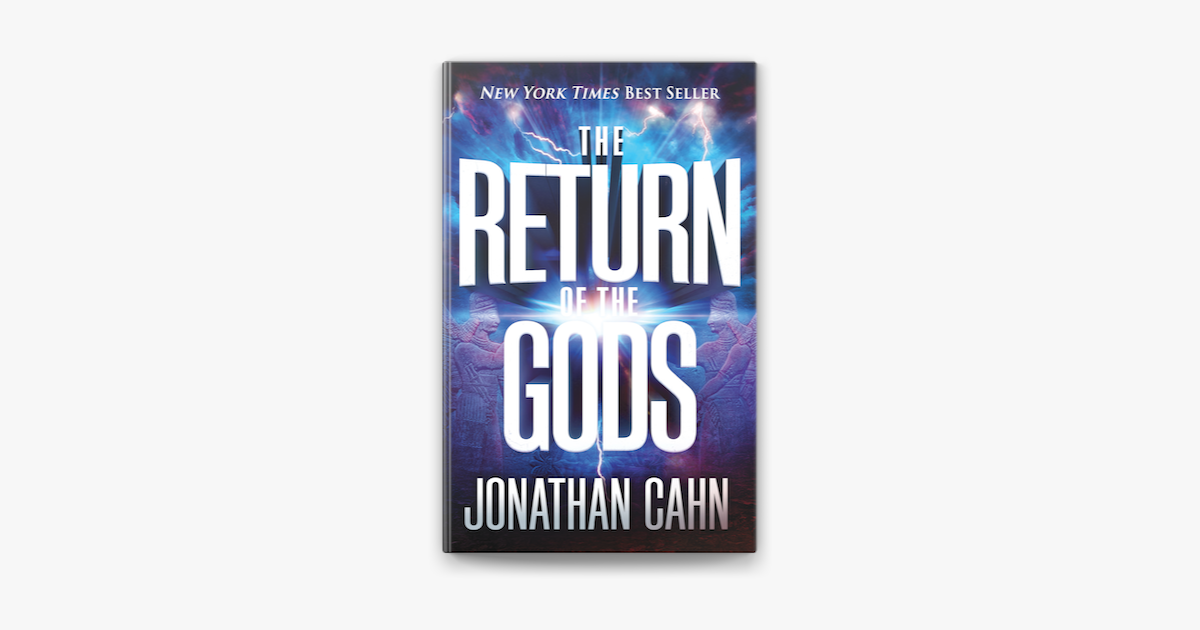 ‎The Return of the Gods on Apple Books