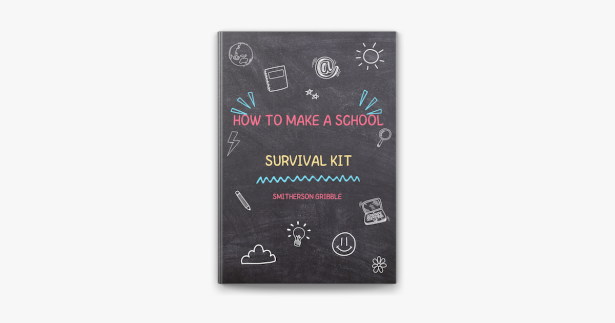 how-to-make-a-school-survival-kit-on-apple-books