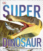 Super Dinosaur - DK