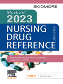 Mosby's 2023 Nursing Drug Reference - E-Book - Linda Skidmore-Roth RN, MSN, NP