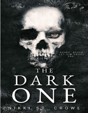 The Dark One - Nikki Crowe Cover Art