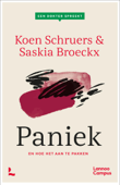 Een dokter spreekt. Paniek - Koen Schruers & Saskia Broeckx