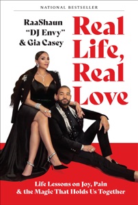 Real Life, Real Love Book Cover