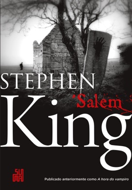 Capa do livro Salem de Stephen King