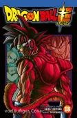 Dragon Ball Super 18 - Akira Toriyama (Original Story) & Toyotarou