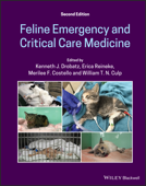 Feline Emergency and Critical Care Medicine - Kenneth J. Drobatz, Erica Reineke, Merilee F. Costello & William T. N. Culp