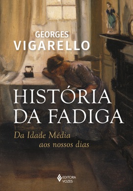 Capa do livro A História do Corpo de Georges Vigarello