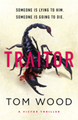 Traitor - Tom Wood Cover Art