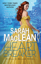 Heartbreaker - Sarah MacLean Cover Art