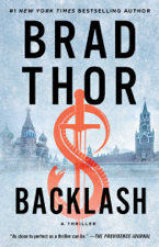 Backlash - Brad Thor Cover Art