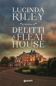 Delitti a Fleat House Book Cover