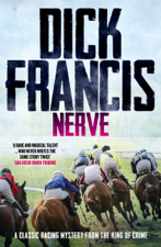 Nerve - Dick Francis Cover Art