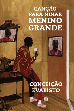 Capa do livro Canção para ninar menino grande de Conceição Evaristo