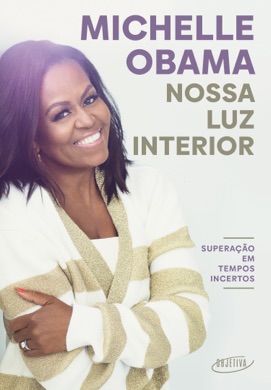 Capa do livro Minha Verdade de Michelle Obama