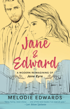 Jane &amp; Edward - Melodie Edwards Cover Art