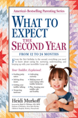 What to Expect the Second Year - Heidi Murkoff