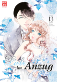 Liebe im Anzug – Band 13 (Finale) - Hina Sakurada