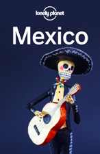 Mexico 17 - Lonely Planet Cover Art