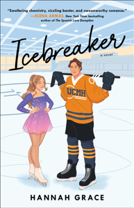 Icebreaker Book Cover