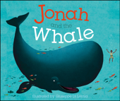 Jonah and the Whale - DK