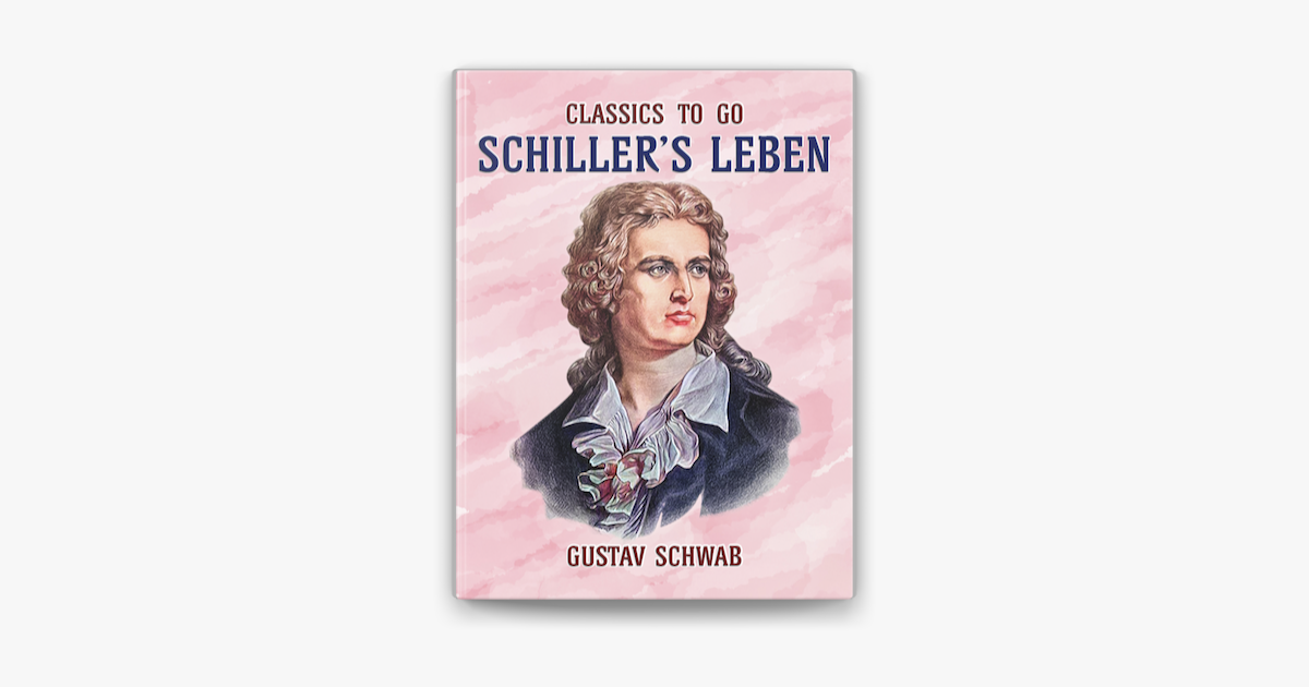 ‎Schiller's Leben on Apple Books