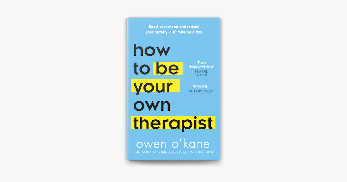 ‎How to Be Your Own Therapist on Apple Books