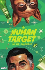 The Human Target (2021-) #10