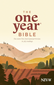 The One Year Bible NIV - Tyndale House Publishers