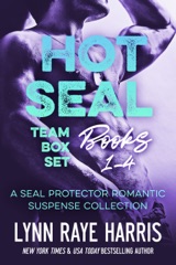 HOT SEAL Team Box Set Books 1 - 4