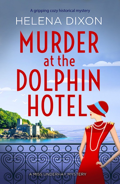 Murder at the Dolphin Hotel