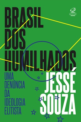 Capa do livro A Tolice da Inteligência Brasileira de Jessé Souza