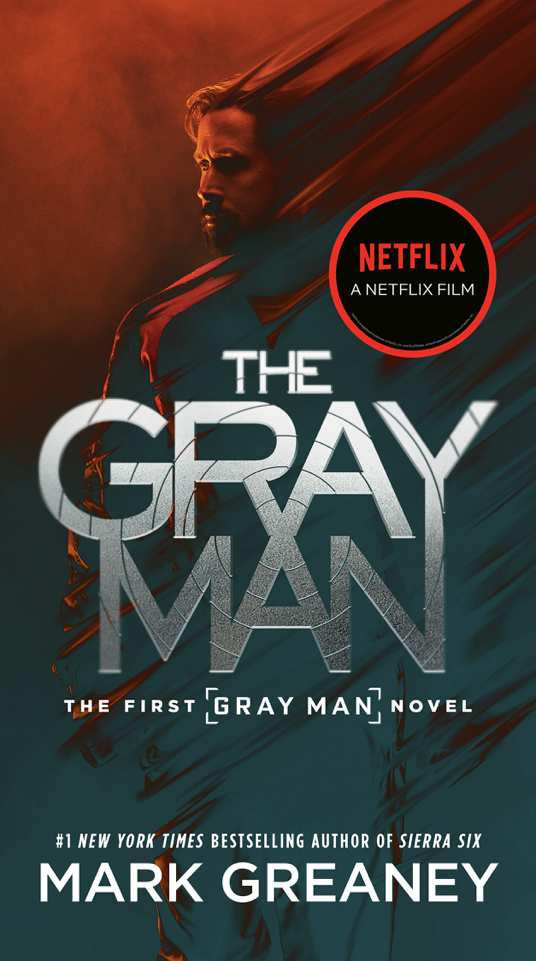 Read book The Gray Man