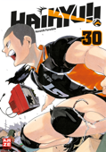 Haikyu!! – Band 30 - 古舘春一