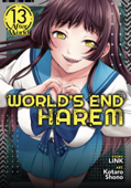 World’s End Harem Vol. 13 - After World - Link & Kotaro Shono